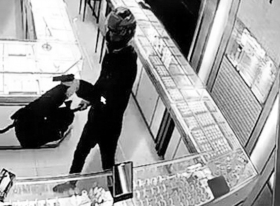 探秘神秘金店，最新抢劫事件背后的故事揭秘