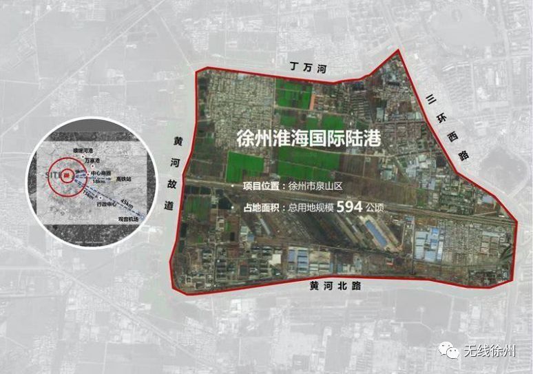 徐州西区新规划，自然美景的探索之旅
