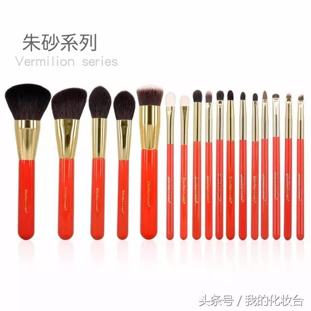 最新化妆刷，友情故事中的秘密武器