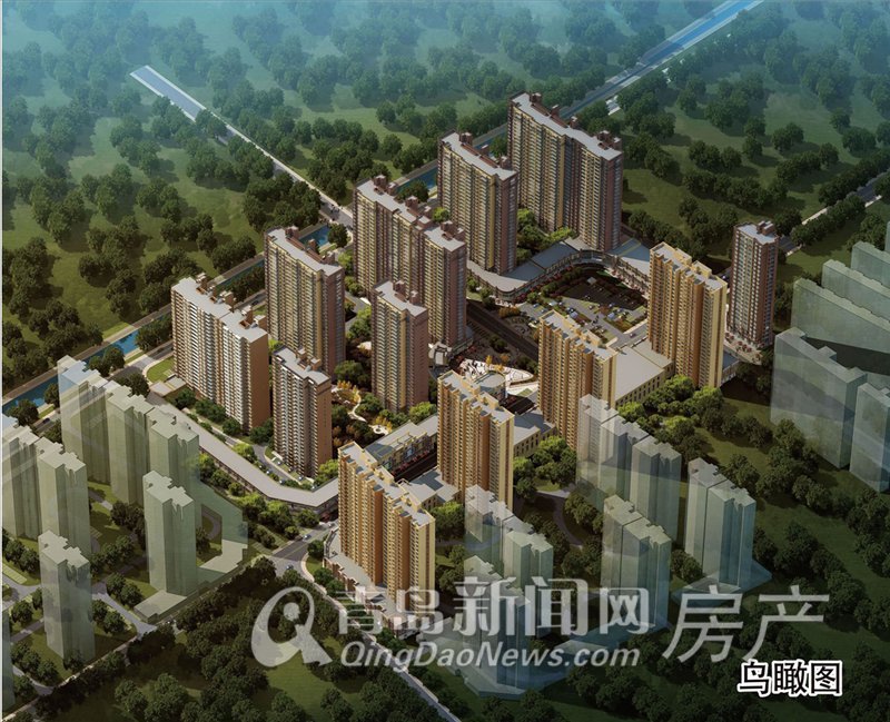 胶州最新楼盘探秘，小巷特色小店惊喜之旅