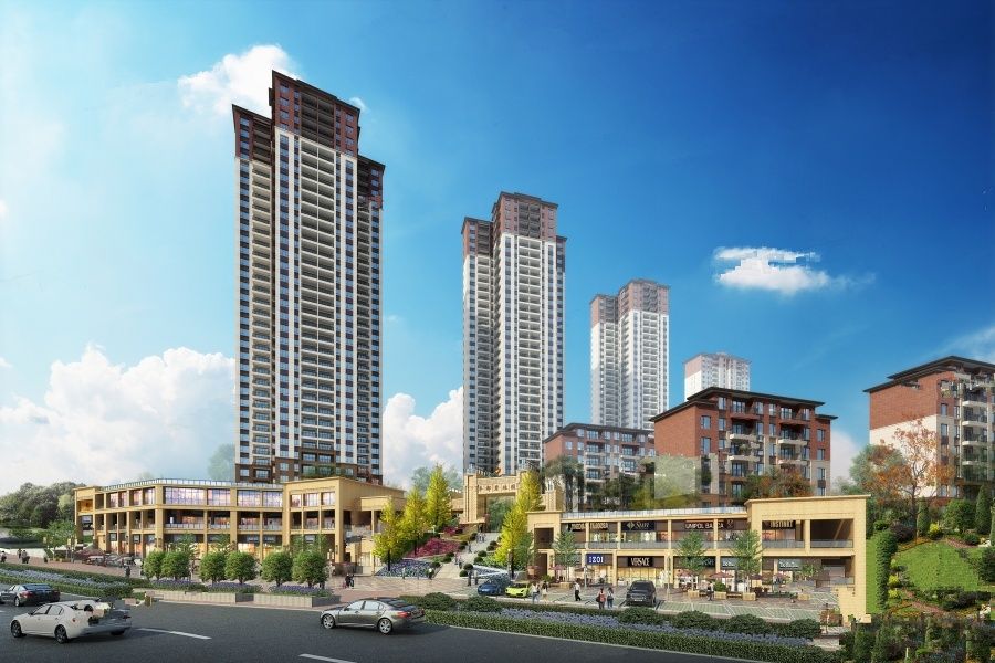 南川最新楼盘，时代印记，城市脉搏跳动之处