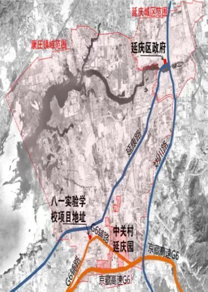 延庆规划最新动态，未来之变与自信成就感的探索之路