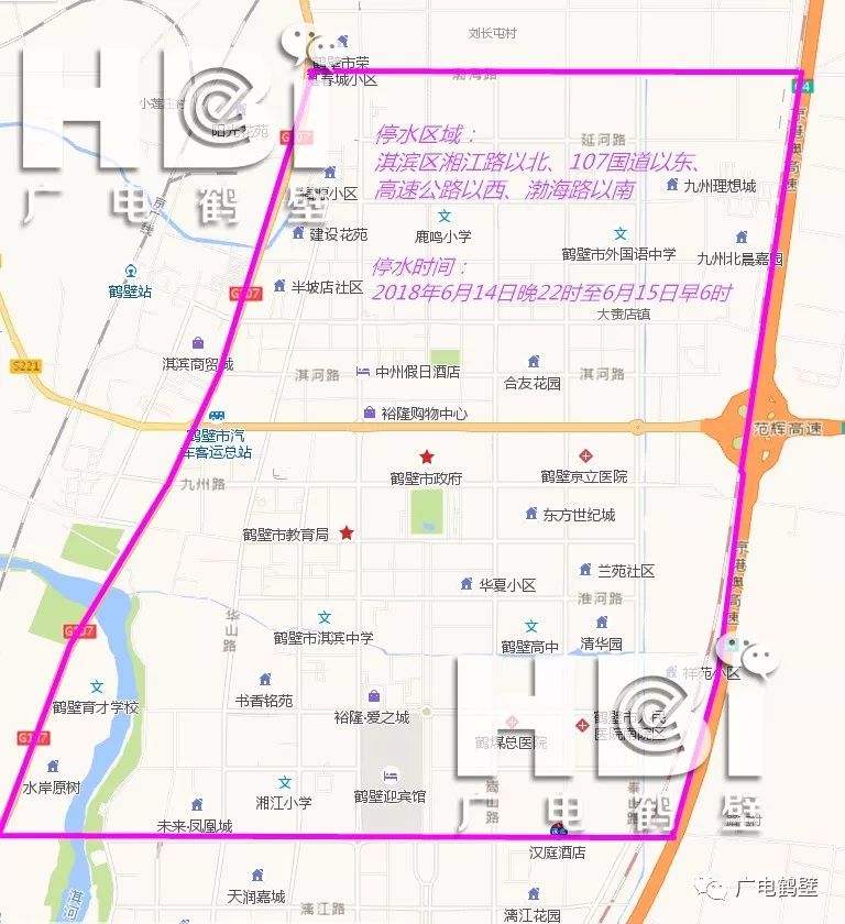 最新鹤壁新区地图探索，小巷中的意外惊喜
