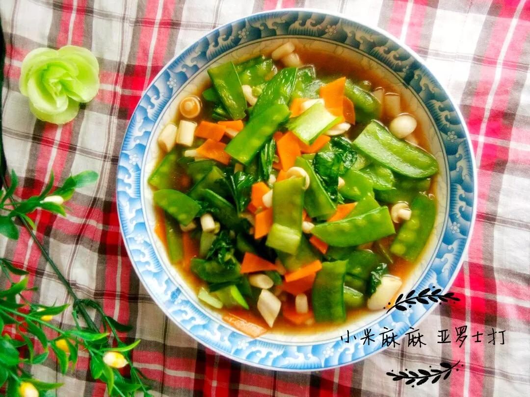 绿色饮食革命，最新养生素菜的健康影响力与崛起趋势