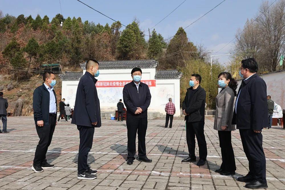 铁山最新疫情概述与动态更新
