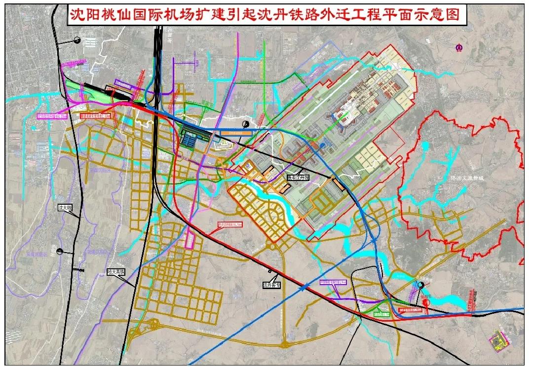 沈阳铁路最新动态更新