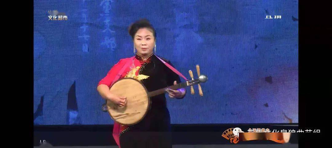武乡琴书，小巷深处的神秘琴韵，最新演绎欣赏