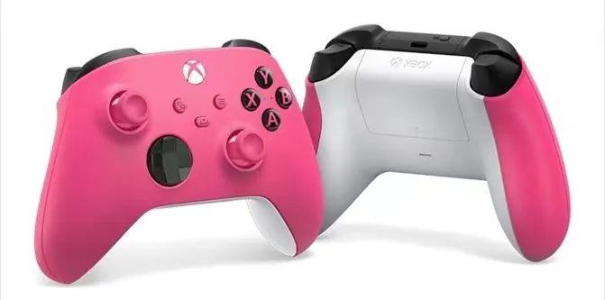 Xbox最新手柄探索自然美景，启程内心平和之旅
