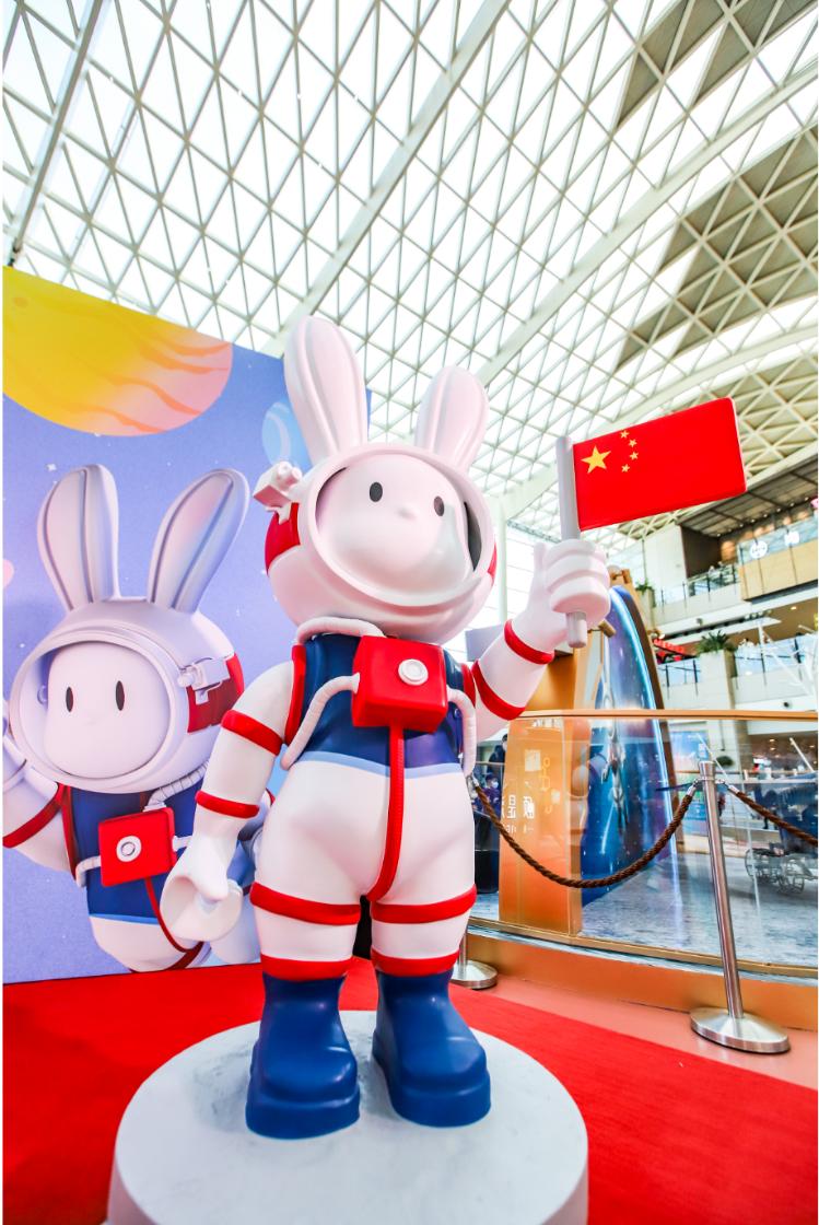 玉兔最新动态，月亮下的探索与温馨旅程
