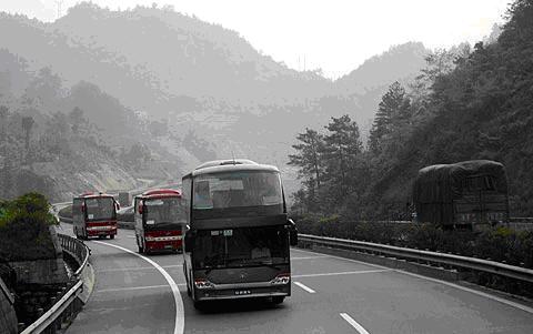 最新秦岭路况全面解析，畅游秦岭无忧攻略