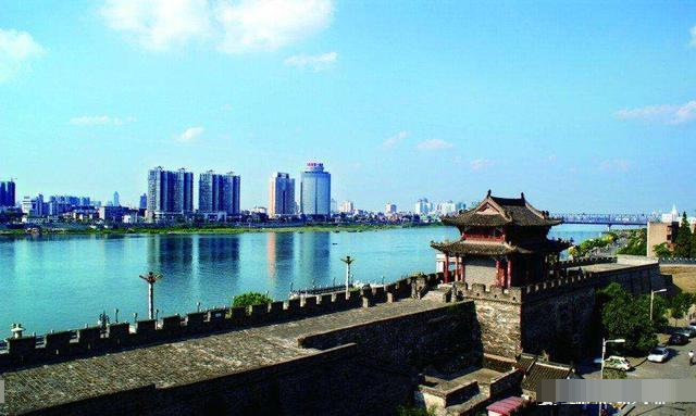 湖北襄阳，城市变迁与励志故事同步前行