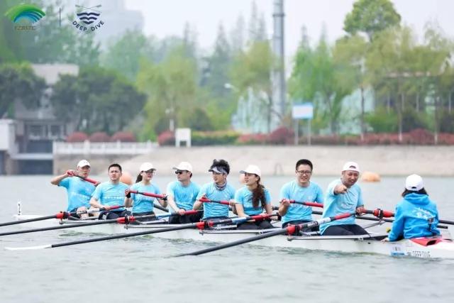 一步步教你参与划船比赛并提升技能