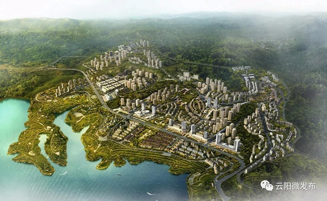 云阳北部新区最新动态揭秘，发展进程与参与指南