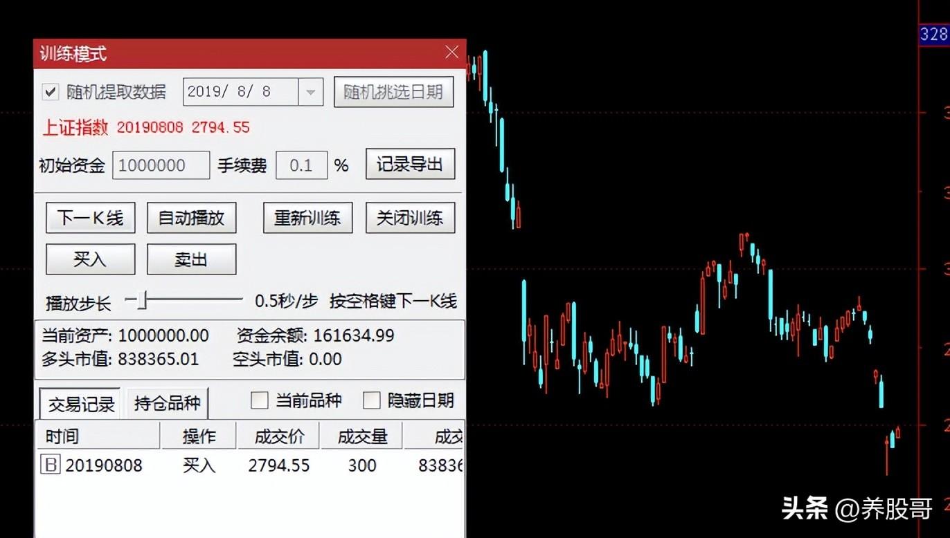 股票实时动态深度解析与个人观点分享