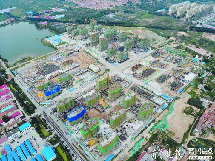 胶州李哥庄镇最新发展动态概述