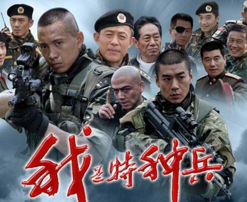 热血沸腾的战场瞬间，电视剧特种兵合集推荐！