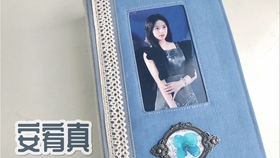 明星手帐本，记录成长，展现自信
