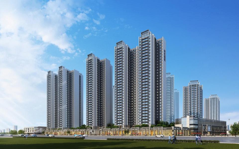 鹤山最新楼价动态，城市变迁中的自信与成就感之源