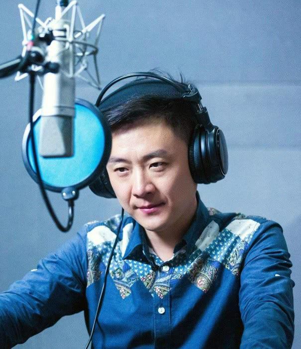 揭秘蓝湛配音演员，谁为经典角色赋予灵魂之声？