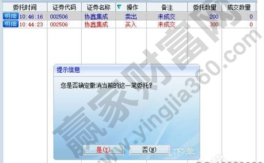 科技革新下的股票交易，撤单是否需要手续费？