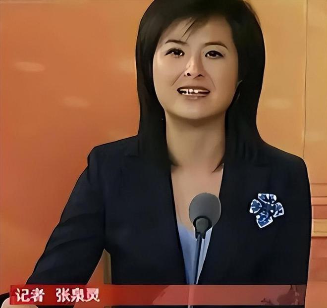 张泉灵近况揭秘，最新动态与近况更新