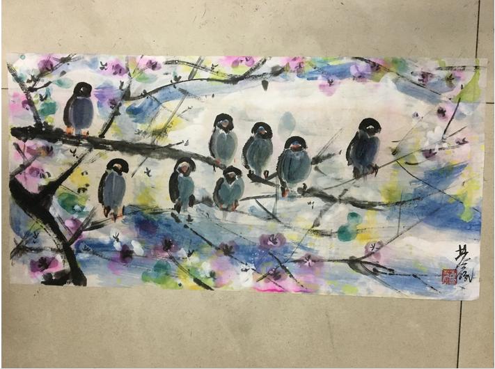 中国字画行情深度解析，市场趋势与收藏价值探讨 🎨🖋️